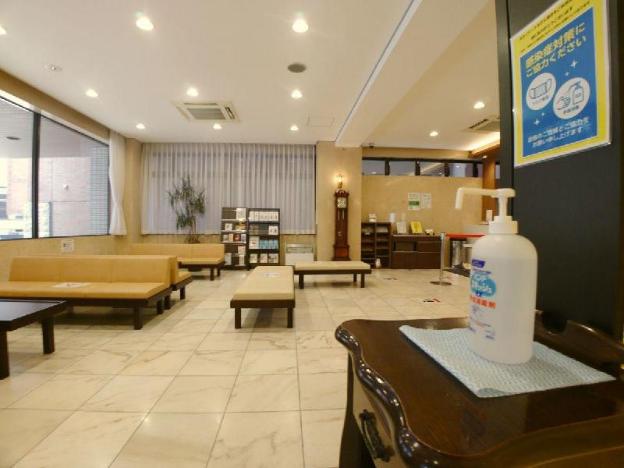 sky heart hotel hakata