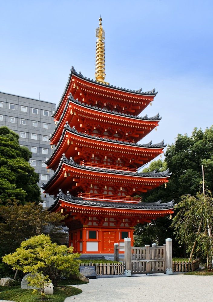 sky heart hotel hakata