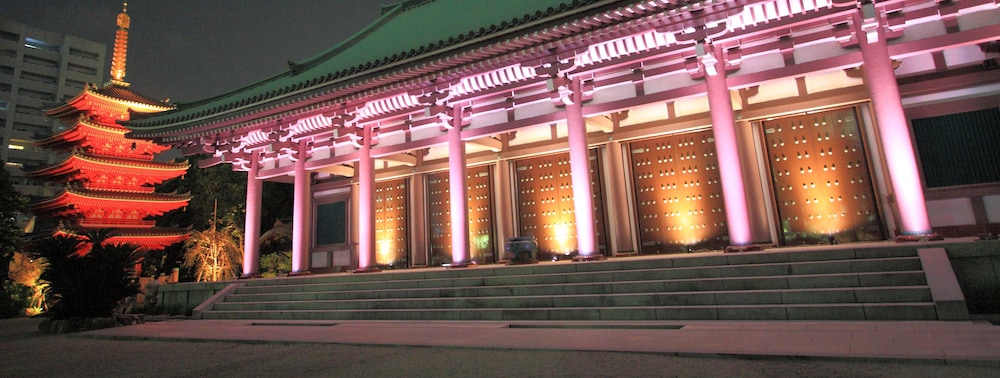 sky heart hotel hakata