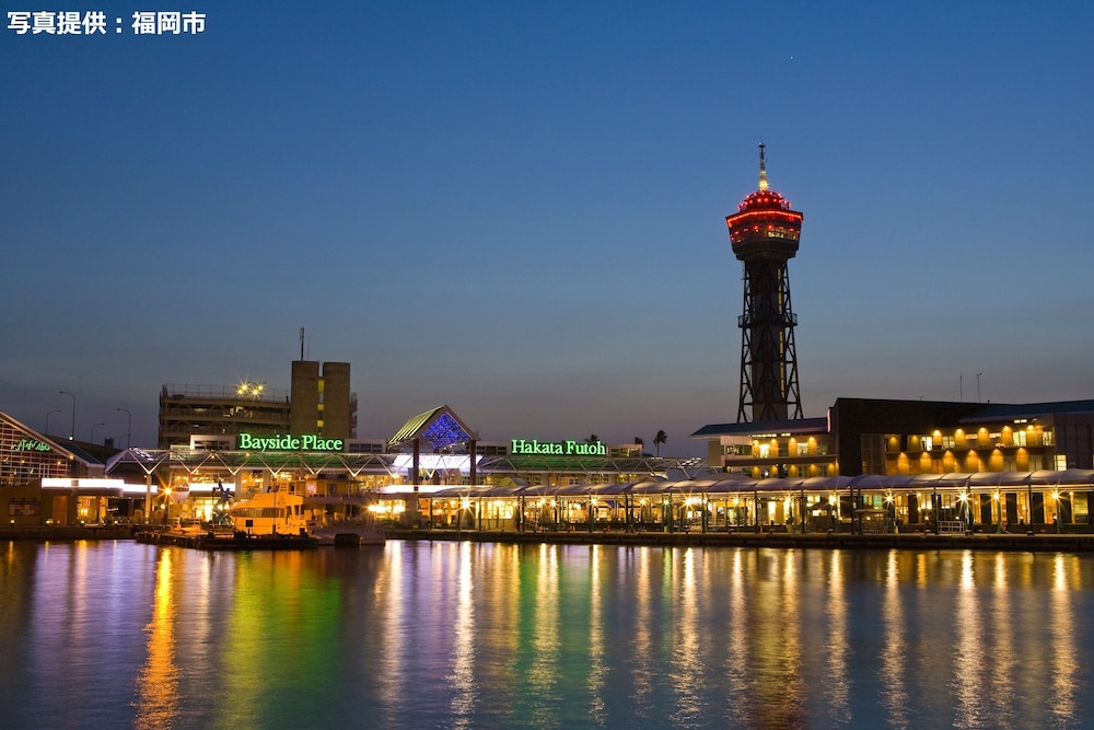 sky heart hotel hakata