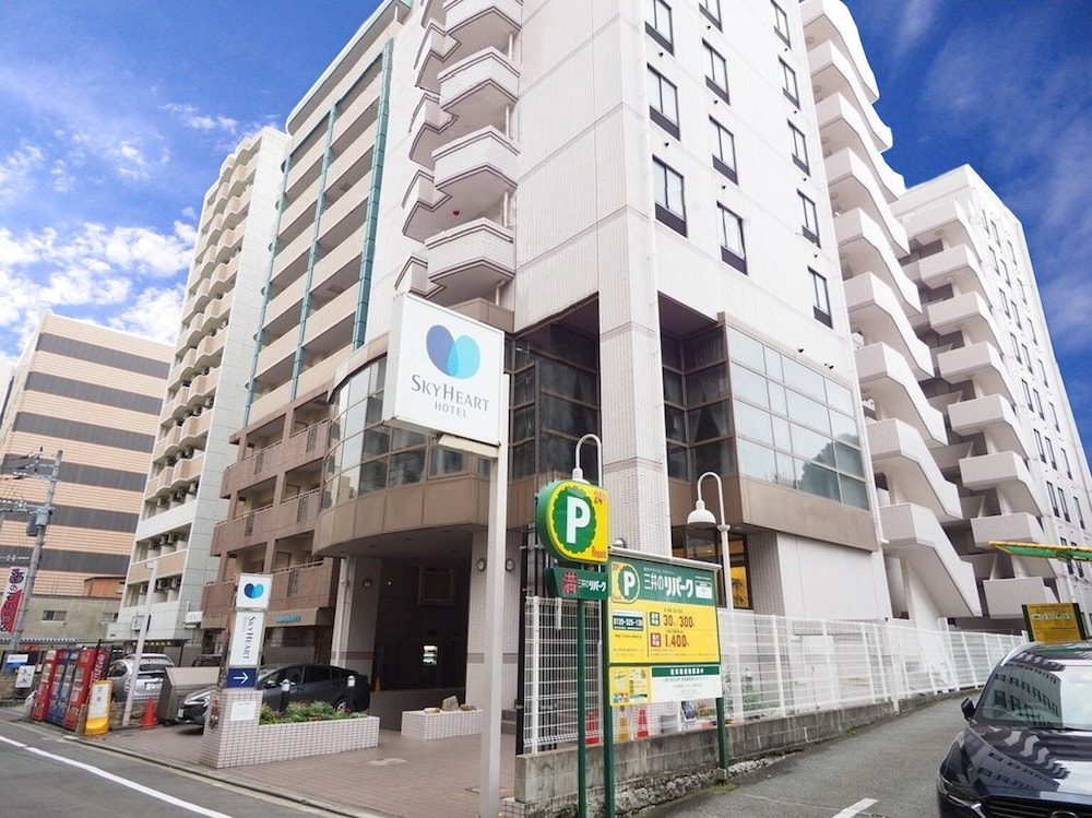 sky heart hotel hakata
