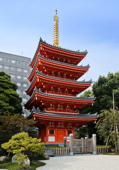 sky heart hotel hakata