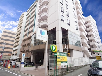 sky heart hotel hakata