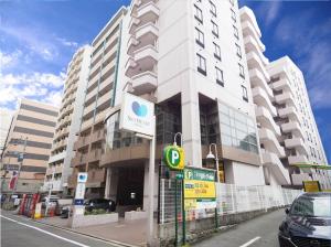 sky heart hotel hakata