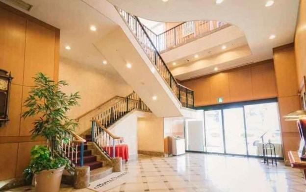 jr hotel clement uwajima