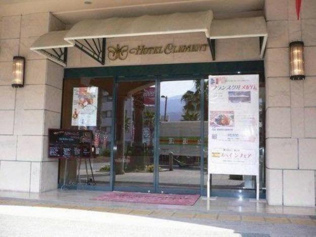 jr hotel clement uwajima