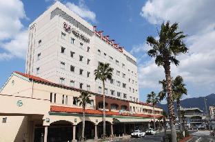 jr hotel clement uwajima