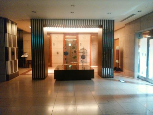 jr hotel clement tokushima