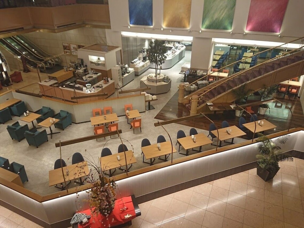 jr hotel clement tokushima