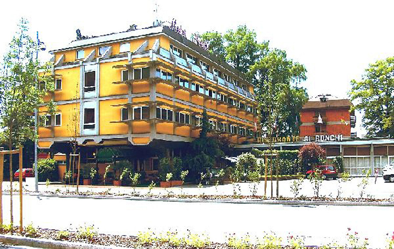 hotel ai ronchi motor