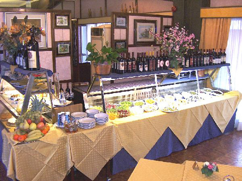 hotel ai ronchi motor