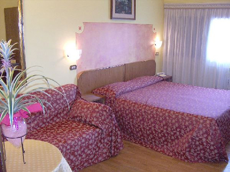 hotel ai ronchi motor