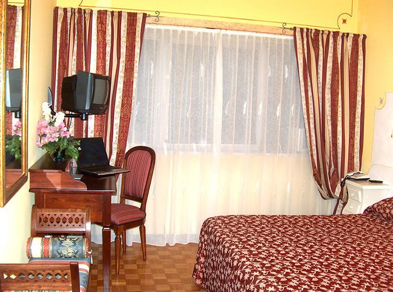 hotel ai ronchi motor