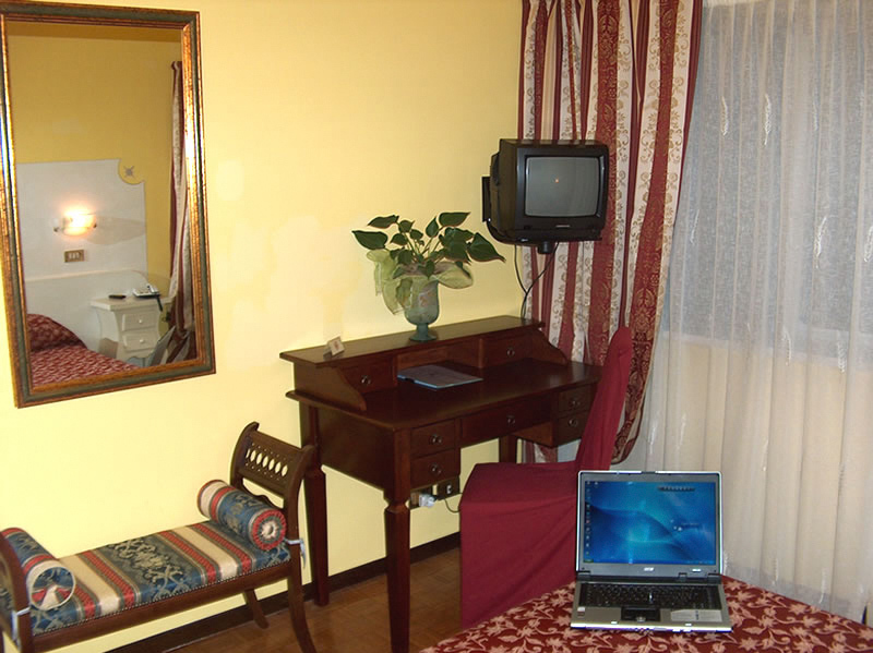 hotel ai ronchi motor