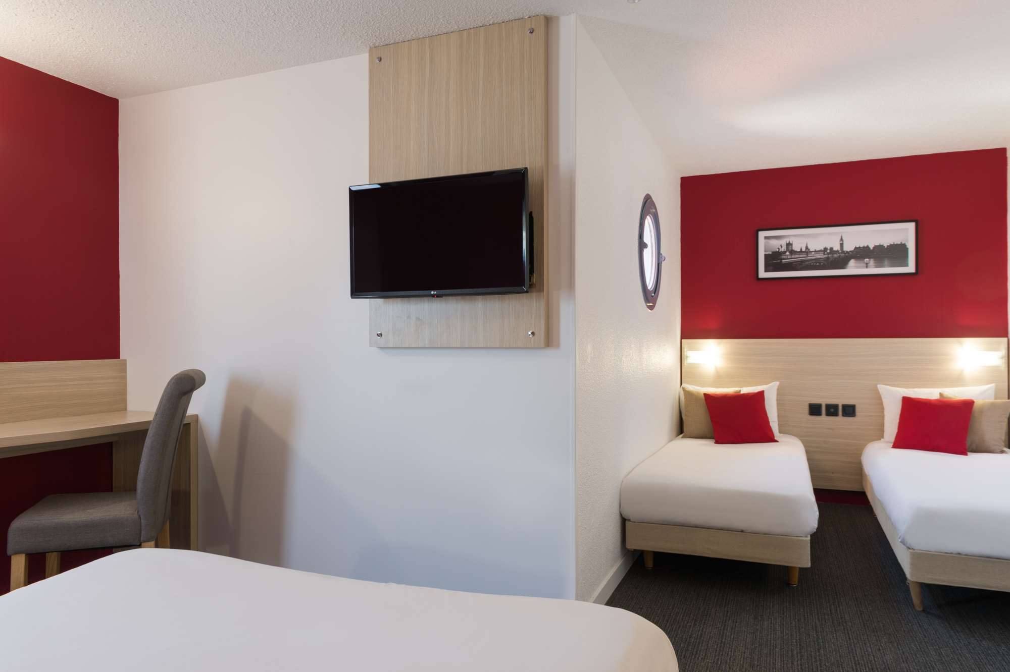 brit hotel confort cambrai