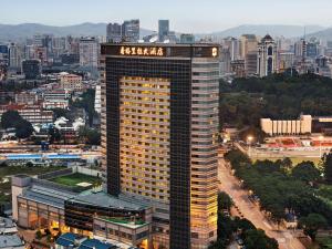 Shangri-La Fuzhou,Mawei>>Fuzhou,5 star