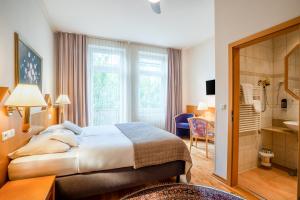 Komfort Hotel Am Kurpark,Frankfurt>>Bad Homburg V.D. Hoehe,4 star