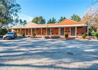 Comfort Inn Coach & Bushmans,Seymour>>Melbourne,3 star