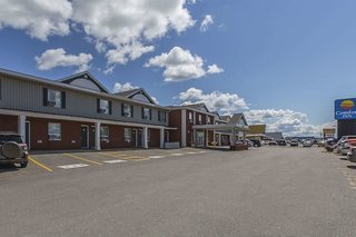 Comfort Inn,Gander>>Gambo,4 star