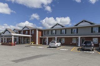 Comfort Inn,Gander>>Gambo,4 star