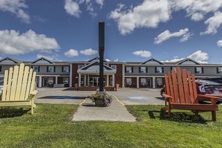 Comfort Inn,Gander>>Gambo,4 star