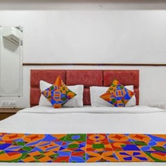 Fabhotel Elite Residency,Plot No. 24, Sector-B, Nanak Nagar, Near Crystal IT Park, Indrapuri Colony, Bhanwar Kuwa,3 star