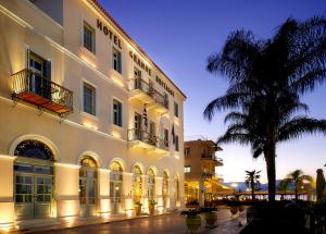 Grande Bretagne,Nafplio>>Ireo,4 star