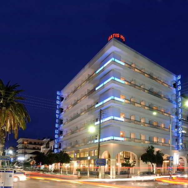 maniatis hotel