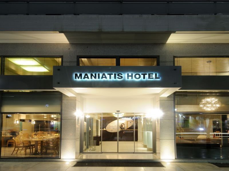 maniatis hotel