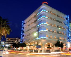 maniatis hotel