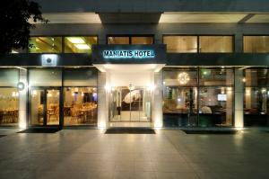 maniatis hotel