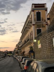 aktaion city hotel