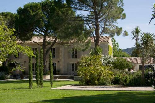 les baux de provence