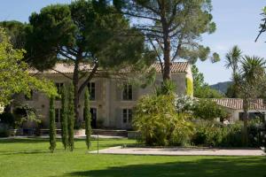 les baux de provence
