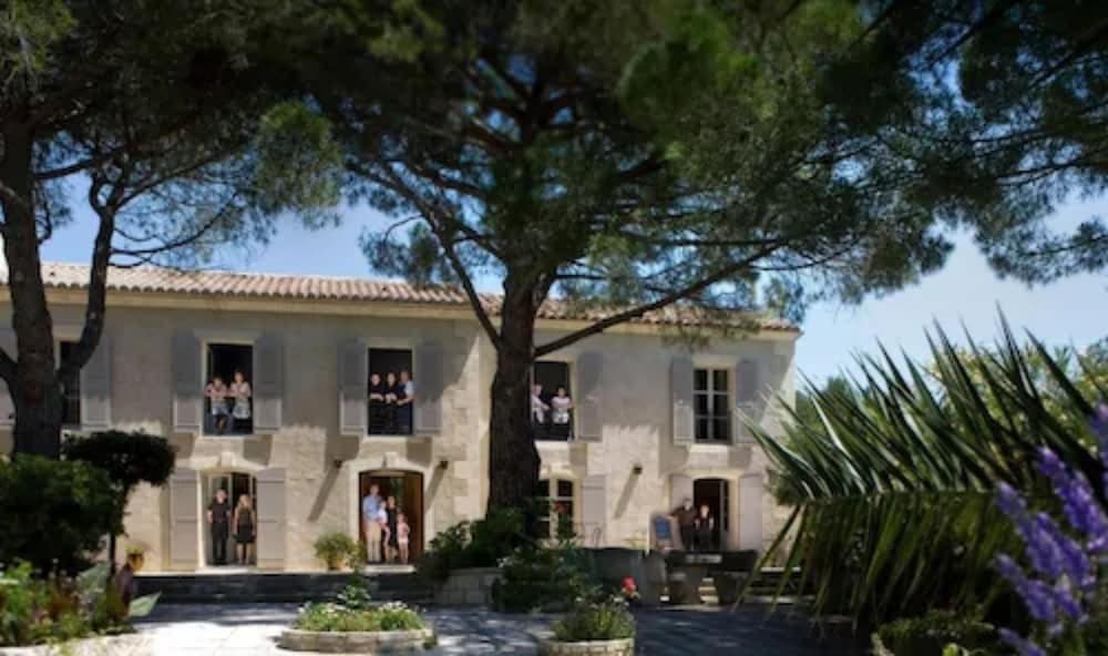 les baux de provence