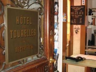 hotel des tourelles