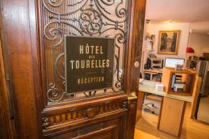 hotel des tourelles