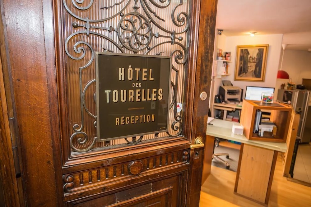 hotel des tourelles