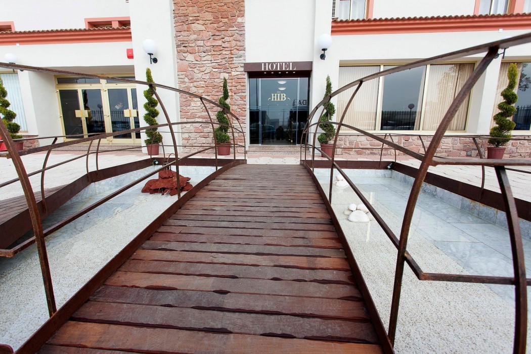 hotel insula barataria