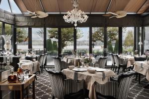 Hotel D'angleterre Geneva,Aire-La-Ville>>Geneva,5 star