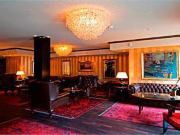 det hanseatiske hotel