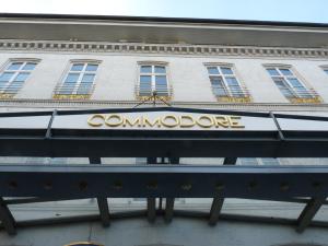 Hotel Commodore,Hamburg-Mitte>>Hamburg,3 star
