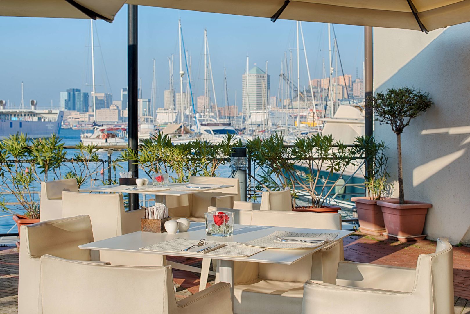 nh collection genova marina