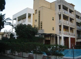 hotel conchiglia doro