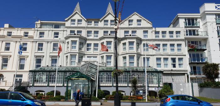 the empress hotel