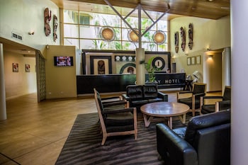 Gateway Hotel,Papua New Guinea>>Boroko,4 star