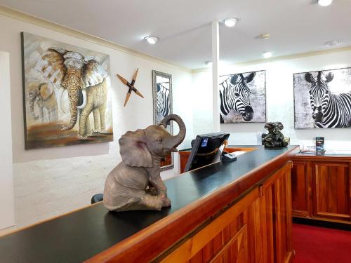 central motel mildura