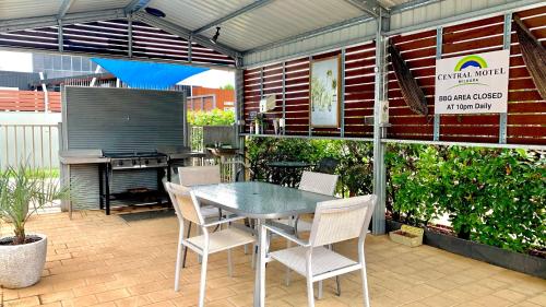 central motel mildura