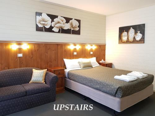 central motel mildura