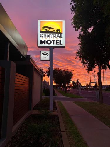 central motel mildura